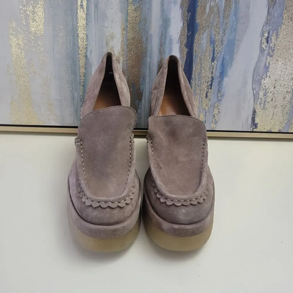 Marc Fisher these loafers